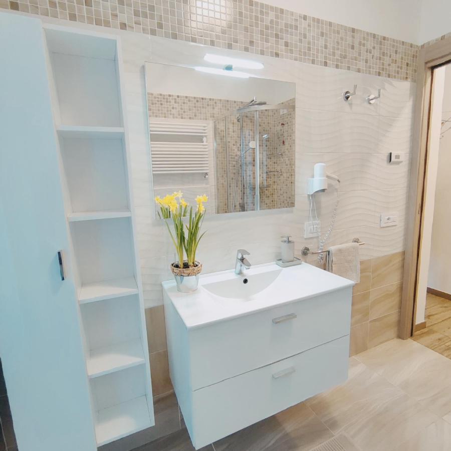 Casa Vacanze Da Marti ตีราโน ภายนอก รูปภาพ
